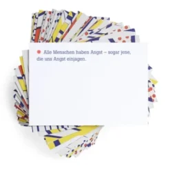 Karten-Set Selbstvertrauen