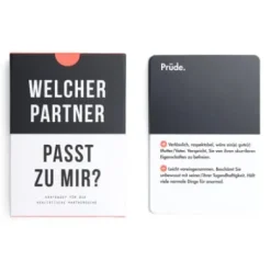 Karten-Set Welcher Partner passt zu mir?