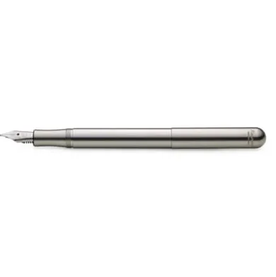 Kaweco Liliput Füllfederhalter Edelstahl