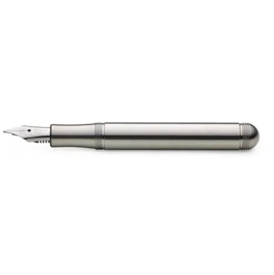 Kaweco Liliput Füllfederhalter Edelstahl