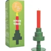 Kerze Xmas Tree