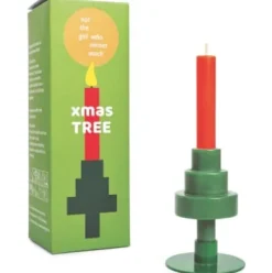 Kerze Xmas Tree