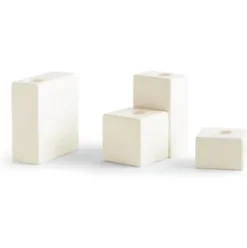 Kerzenständer 4 Blocks