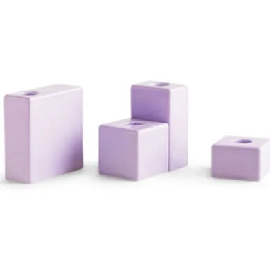 Kerzenständer 4 Blocks
