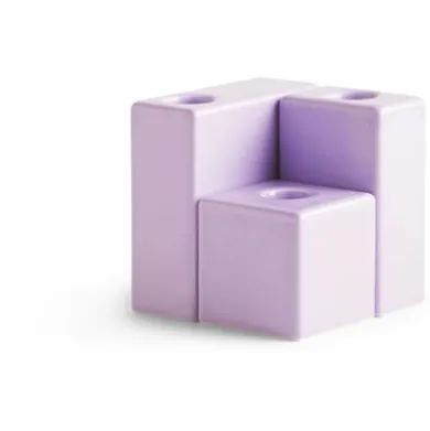 Kerzenständer 4 Blocks