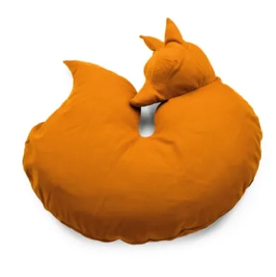 Kissen Fuchs