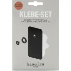 Klebe-Set zu Bad-Serie Len