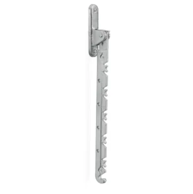 Kleiderlüfter Aluminiumguß