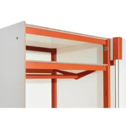 Kleiderstange zu Schrank P100
