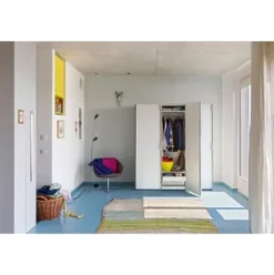 Kleiderstange zu Schrank P100