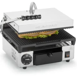 Kontaktgrill elektrisch