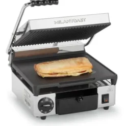 Kontaktgrill elektrisch