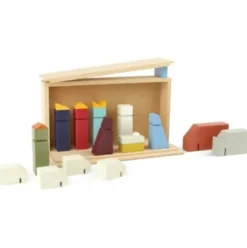 Krippen-Set Nativity