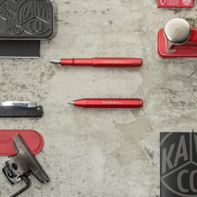 Kugelschreiber Kaweco Sport Aluminium