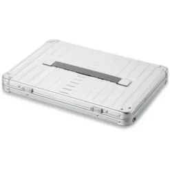 Laptophülle Aluminium