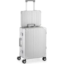 Laptophülle Aluminium