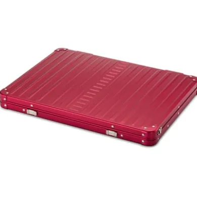 Laptophülle Aluminium