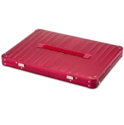 Laptophülle Aluminium
