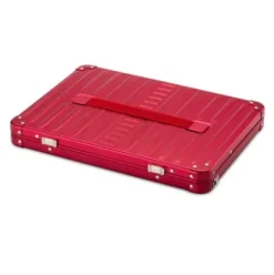 Laptophülle Aluminium