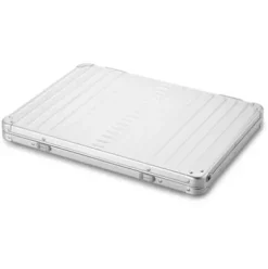 Laptophülle Aluminium