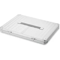 Laptophülle Aluminium