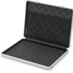Laptophülle Aluminium