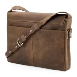 Ledertasche Messenger