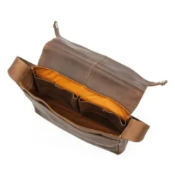Ledertasche Messenger