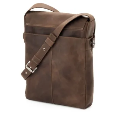 Ledertasche Messenger