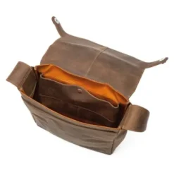 Ledertasche Messenger