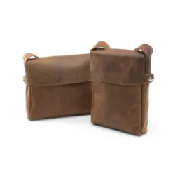 Ledertasche Messenger