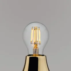 LED-Filament-Glühlampe E27