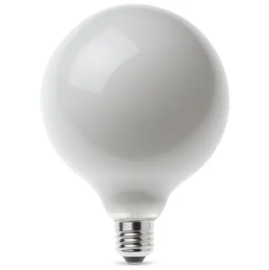 LED-Filament-Globelampe 125 mm E27