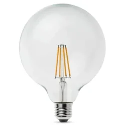 LED-Filament-Globelampe 125 mm E27