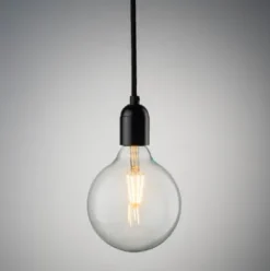 LED-Filament-Globelampe 125 mm E27