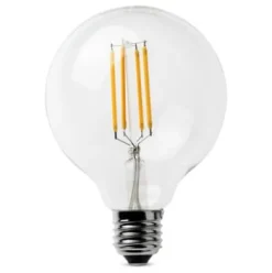LED-Filament-Globelampe 95 mm E27