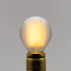 LED-Filament-Kugellampe E14