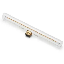 LED-Linienlampe S14d klar