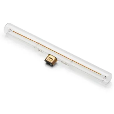 LED-Linienlampe S14d klar