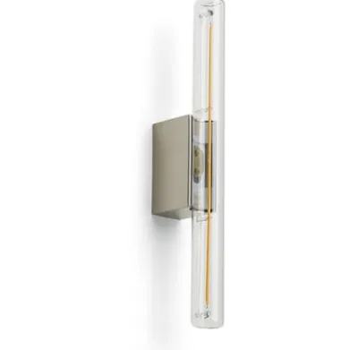 LED-Linienlampe S14d klar