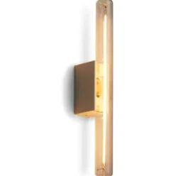LED-Linienlampe S14d klar