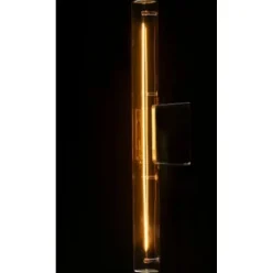 LED-Linienlampe S14d klar
