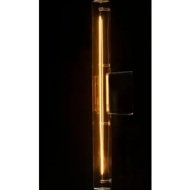 LED-Linienlampe S14d klar