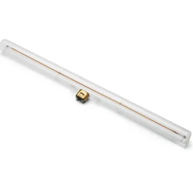 LED-Linienlampe S14d klar