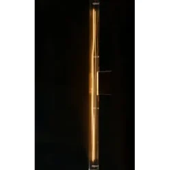 LED-Linienlampe S14d klar