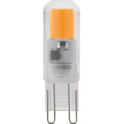 LED-Stecksockellampe G9