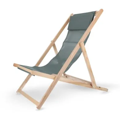 Liegestuhl Relax