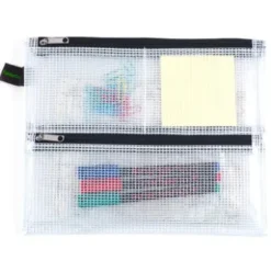 Mehrkammeretui Mesh Bag