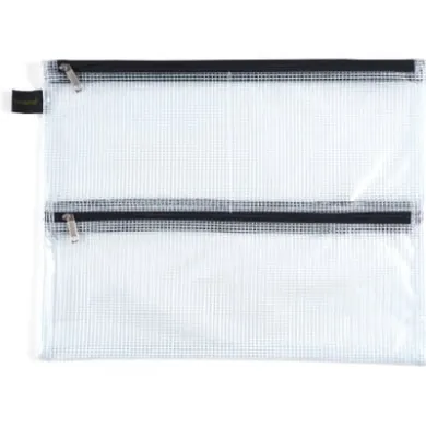 Mehrkammeretui Mesh Bag