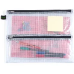 Mehrkammeretui Mesh Bag